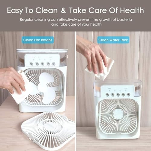 Cool Breeze Mini Fan