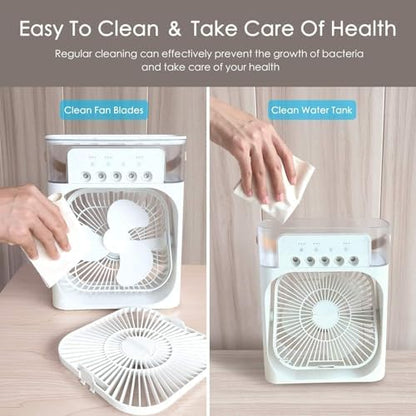 Cool Breeze Mini Fan