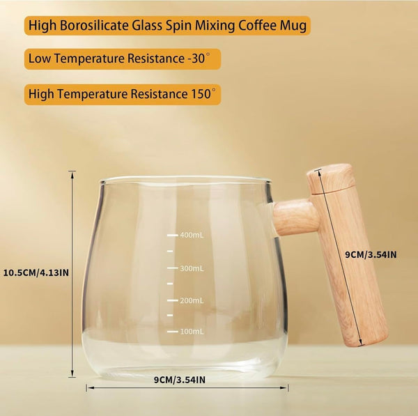 Self Stirring Coffee Mug with Lid. Battery Operated-Electric Coffee Maker Mug for Home and Office - Instagrab.Shop Self Stirring Coffee Mug with Lid. Battery Operated-Electric Coffee Maker Mug for Home and Office