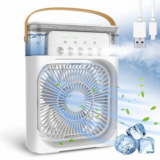 Cool Breeze Mini Fan