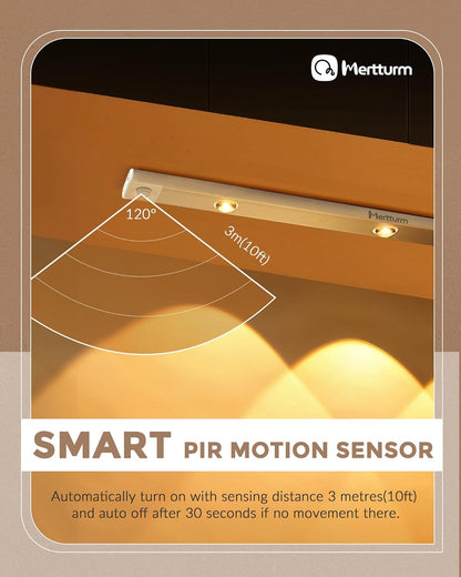 Motion Sensor Light for Home and Office