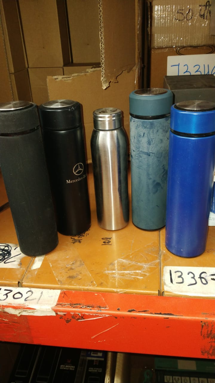 13011unbreakable Stainless Steel Leak Proof Fridge Water Bottle Cold  Hot Steel Bottle Leak Proof  Office Bottle  Gym  Home  Kitchen  Hiking  Trekking  Travel Bottle (500 Ml) - Instagrab.Shop 13011unbreakable Stainless Steel Leak Proof Fridge Water Bottle Cold  Hot Steel Bottle Leak Proof  Office Bottle  Gym  Home  Kitchen  Hiking  Trekking  Travel Bottle (500 Ml)