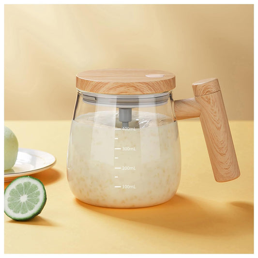 Self Stirring Mug