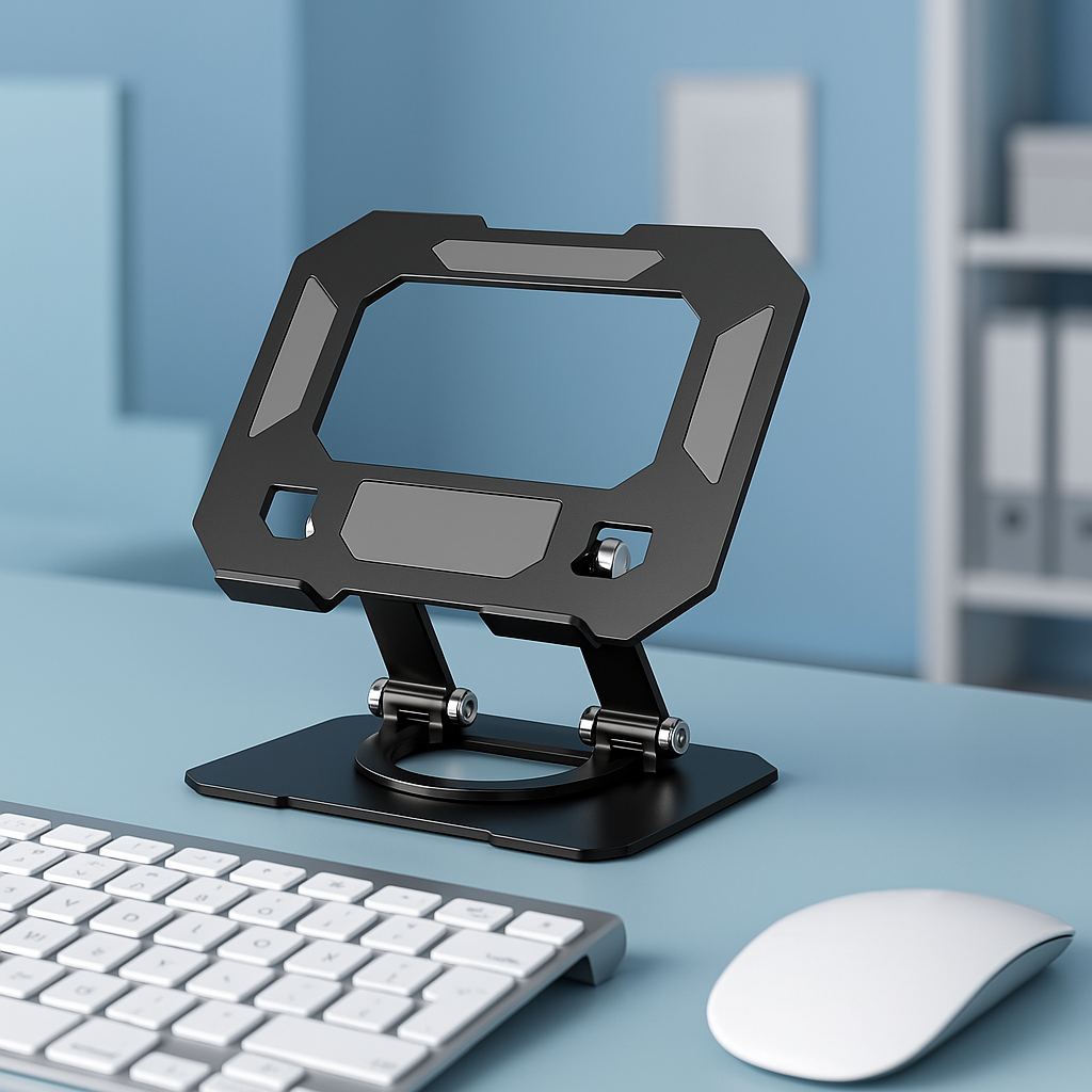 360° Rotating Laptop Stand