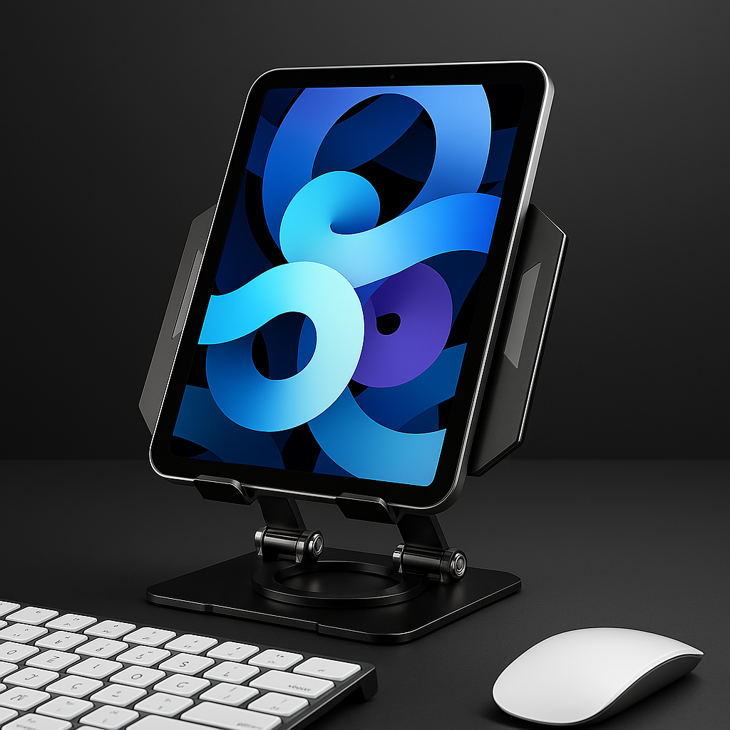 360° Rotating Laptop Stand