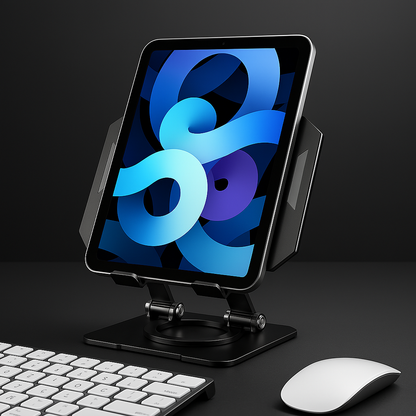360° Rotating Laptop Stand